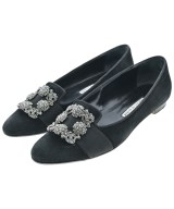 MANOLO BLAHNIK バレエシューズ/オペラシューズ