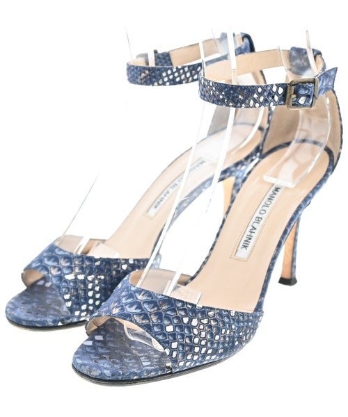 マノロ　ブラニク(MANOLO BLAHNIK)のMANOLO BLAHNIK パンプス