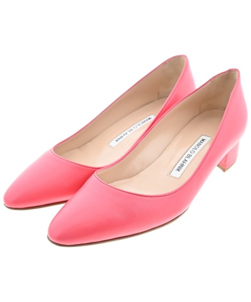 マノロ　ブラニク(MANOLO BLAHNIK)のMANOLO BLAHNIK パンプス