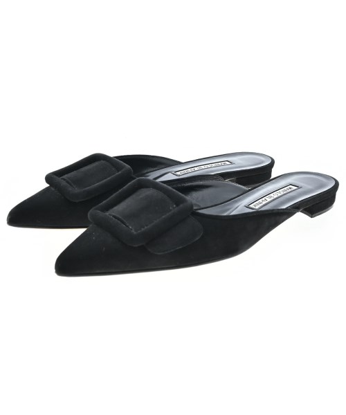 マノロ　ブラニク(MANOLO BLAHNIK)のMANOLO BLAHNIK バレエシューズ/オペラシューズ