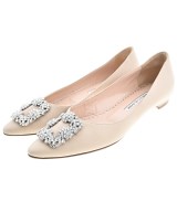 MANOLO BLAHNIK パンプス