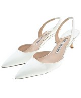 MANOLO BLAHNIK パンプス