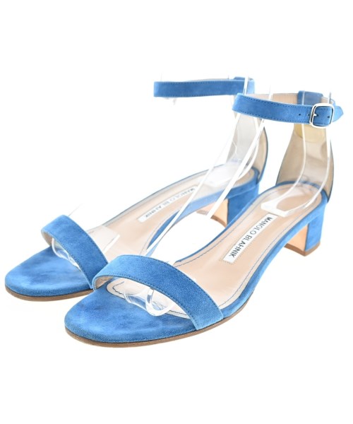 マノロ　ブラニク(MANOLO BLAHNIK)のMANOLO BLAHNIK サンダル