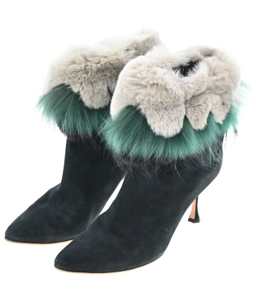 マノロ　ブラニク(MANOLO BLAHNIK)のMANOLO BLAHNIK ブーツ