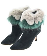 MANOLO BLAHNIK ブーツ