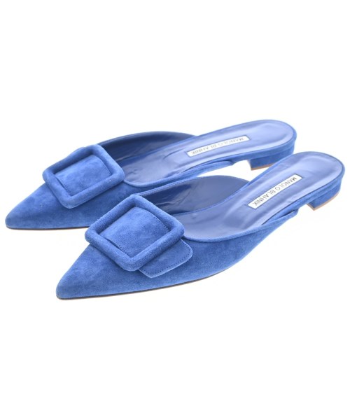 マノロ　ブラニク(MANOLO BLAHNIK)のMANOLO BLAHNIK サンダル