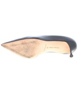 MANOLO BLAHNIK（マノロ　ブラニク）パンプス 黒 サイズ:EU38(24.5cm位) レディース/2200611842039