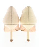MANOLO BLAHNIK（マノロ　ブラニク）パンプス ベージュ サイズ:EU36(22.5cm位) レディース/2200621805017
