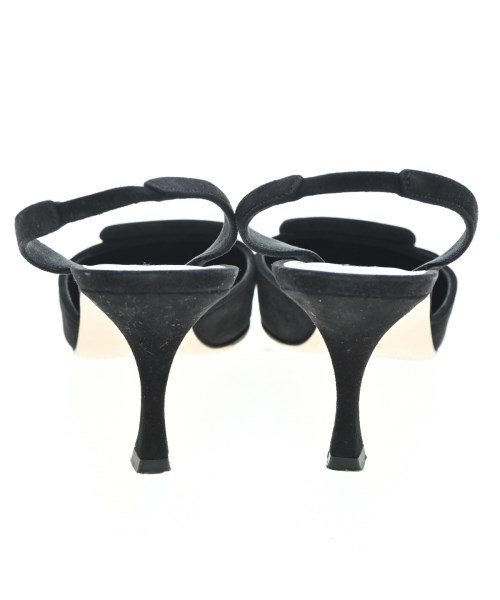 MANOLO BLAHNIK（マノロ　ブラニク）パンプス 黒 サイズ:EU35(21.5cm位) レディース/2200610042072