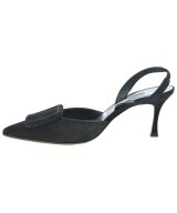 MANOLO BLAHNIK（マノロ　ブラニク）パンプス 黒 サイズ:EU35(21.5cm位) レディース/2200610042072