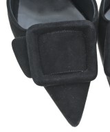 MANOLO BLAHNIK（マノロ　ブラニク）パンプス 黒 サイズ:EU35(21.5cm位) レディース/2200610042072