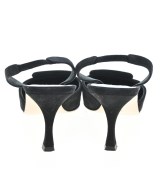 MANOLO BLAHNIK（マノロ　ブラニク）パンプス 黒 サイズ:EU35(21.5cm位) レディース/2200610042072