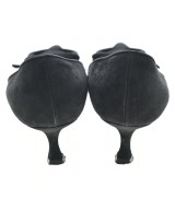 MANOLO BLAHNIK（マノロ　ブラニク）パンプス 黒 サイズ:EU37(23.5cm位) レディース/2200623900086