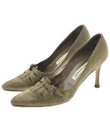 MANOLO BLAHNIK パンプス