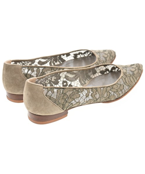 MANOLO BLAHNIK（マノロ　ブラニク）パンプス カーキ サイズ:EU36(22.5cm位) レディース/2200627489013