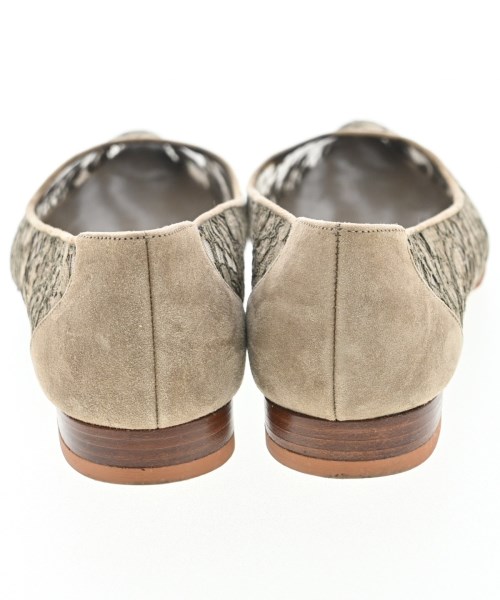 MANOLO BLAHNIK（マノロ　ブラニク）パンプス カーキ サイズ:EU36(22.5cm位) レディース/2200627489013