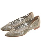 MANOLO BLAHNIK（マノロ　ブラニク）パンプス カーキ サイズ:EU36(22.5cm位) レディース/2200627489013