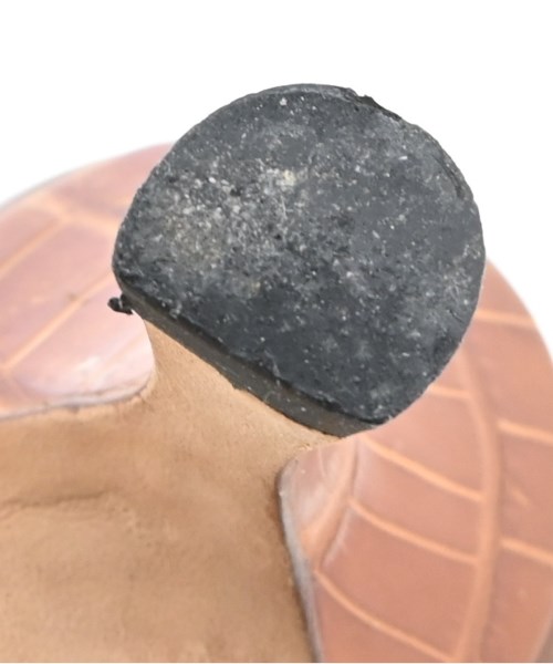 MANOLO BLAHNIK（マノロ　ブラニク）サンダル 茶 サイズ:EU36(22.5cm位) レディース/2200628536051