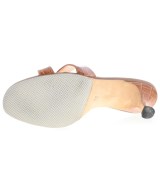 MANOLO BLAHNIK（マノロ　ブラニク）サンダル 茶 サイズ:EU36(22.5cm位) レディース/2200628536051