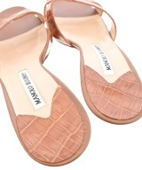 MANOLO BLAHNIK（マノロ　ブラニク）サンダル 茶 サイズ:EU36(22.5cm位) レディース/2200628536051