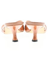 MANOLO BLAHNIK（マノロ　ブラニク）サンダル 茶 サイズ:EU36(22.5cm位) レディース/2200628536051