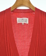 Maison Margiela（メゾンマルジェラ）カーディガン 赤 サイズ:-(XS位) レディース/2200628613011