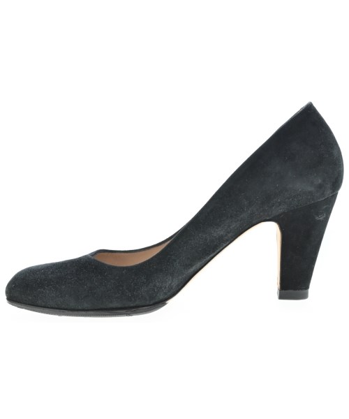 MANOLO BLAHNIK（マノロ　ブラニク）パンプス 黒 サイズ:EU37 1/2(24cm位) レディース/2200629236189