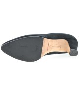 MANOLO BLAHNIK（マノロ　ブラニク）パンプス 黒 サイズ:EU37 1/2(24cm位) レディース/2200629236189