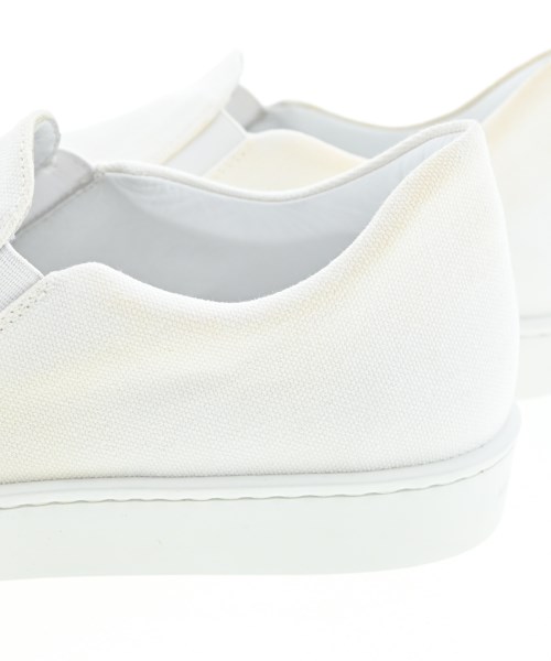 MANOLO BLAHNIK（マノロ　ブラニク）スニーカー 白 サイズ:UK6 1/2(25cm位) メンズ/2200629605022