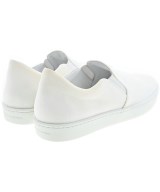 MANOLO BLAHNIK（マノロ　ブラニク）スニーカー 白 サイズ:UK6 1/2(25cm位) メンズ/2200629605022