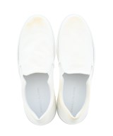 MANOLO BLAHNIK（マノロ　ブラニク）スニーカー 白 サイズ:UK6 1/2(25cm位) メンズ/2200629605022