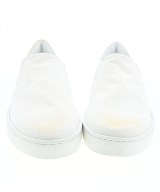 MANOLO BLAHNIK（マノロ　ブラニク）スニーカー 白 サイズ:UK6 1/2(25cm位) メンズ/2200629605022