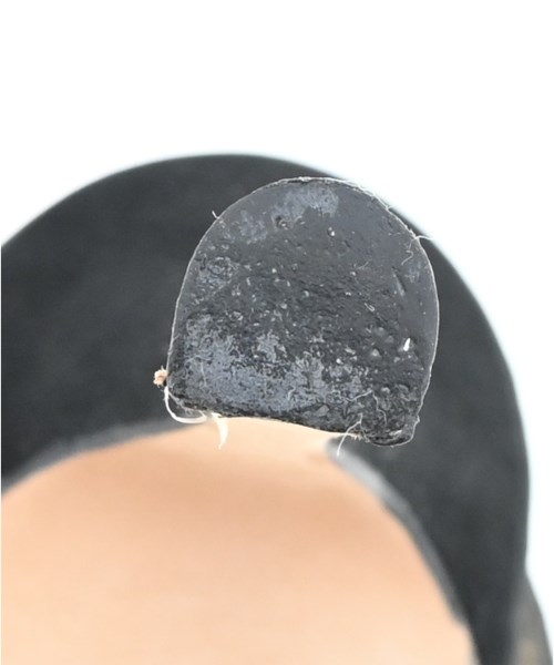 MANOLO BLAHNIK（マノロ　ブラニク）パンプス 黒 サイズ:EU37 1/2(24cm位) レディース/2200619171452