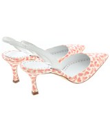 MANOLO BLAHNIK（マノロ　ブラニク）その他 白 サイズ:EU35 1/2(22cm位) レディース/2200631204725