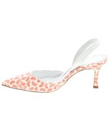 MANOLO BLAHNIK（マノロ　ブラニク）その他 白 サイズ:EU35 1/2(22cm位) レディース/2200631204725