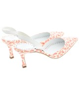 MANOLO BLAHNIK（マノロ　ブラニク）その他 白 サイズ:EU36(22.5cm位) レディース/2200631204732