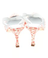 MANOLO BLAHNIK（マノロ　ブラニク）その他 白 サイズ:EU36 1/2(23cm位) レディース/2200631204749