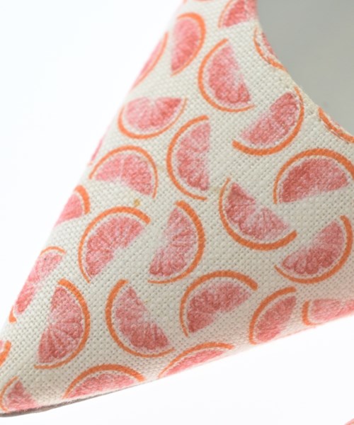 MANOLO BLAHNIK（マノロ　ブラニク）サンダル 白 サイズ:EU37(23.5cm位) レディース/2200631204756