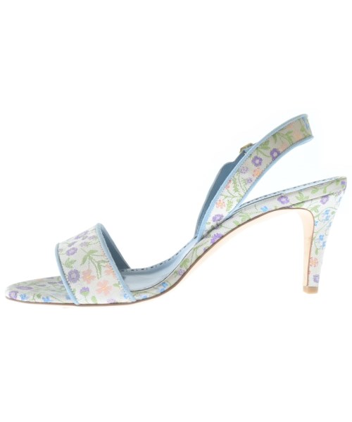 MANOLO BLAHNIK（マノロ　ブラニク）その他 白 サイズ:EU39(25.5cm位) レディース/2200631204763