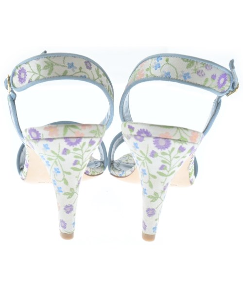 MANOLO BLAHNIK（マノロ　ブラニク）その他 白 サイズ:EU39(25.5cm位) レディース/2200631204763