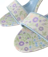 MANOLO BLAHNIK（マノロ　ブラニク）その他 白 サイズ:EU39(25.5cm位) レディース/2200631204763