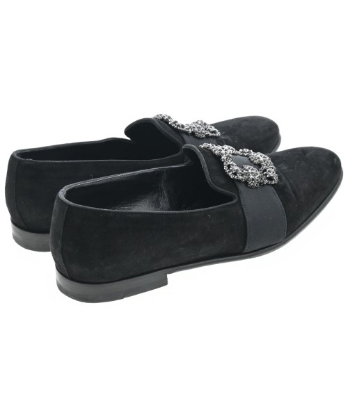 MANOLO BLAHNIK（マノロ　ブラニク）ビジネス・ドレスシューズ 黒 サイズ:UK7 1/2(26cm位) メンズ/2200630220443
