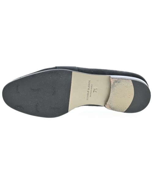 MANOLO BLAHNIK（マノロ　ブラニク）ビジネス・ドレスシューズ 黒 サイズ:UK7 1/2(26cm位) メンズ/2200630220443
