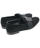 MANOLO BLAHNIK（マノロ　ブラニク）ビジネス・ドレスシューズ 黒 サイズ:UK7 1/2(26cm位) メンズ/2200630220443