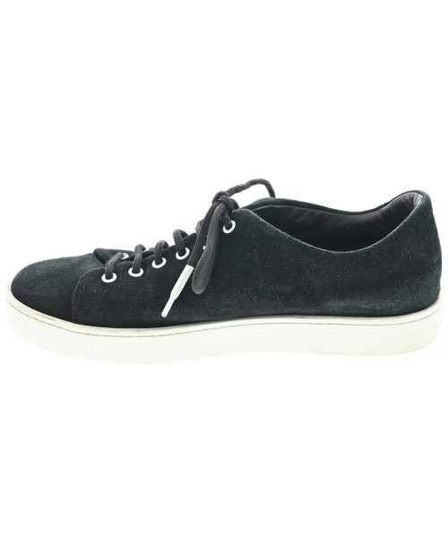MANOLO BLAHNIK（マノロ　ブラニク）スニーカー 黒 サイズ:UK7(25.5cm位) メンズ/2200633960148