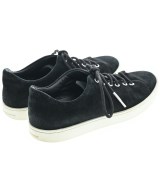 MANOLO BLAHNIK（マノロ　ブラニク）スニーカー 黒 サイズ:UK7(25.5cm位) メンズ/2200633960148