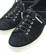 MANOLO BLAHNIK（マノロ　ブラニク）スニーカー 黒 サイズ:UK7(25.5cm位) メンズ/2200633960148