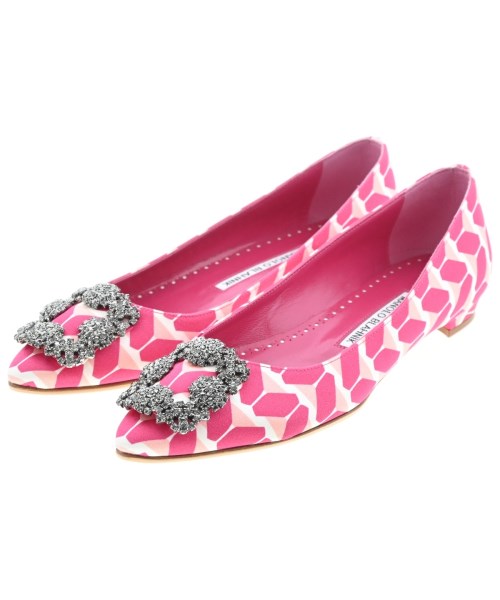 マノロ　ブラニク(MANOLO BLAHNIK)のMANOLO BLAHNIK パンプス