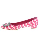 MANOLO BLAHNIK（マノロ　ブラニク）パンプス ピンク サイズ:EU36 1/2(23cm位) レディース/2200605995604