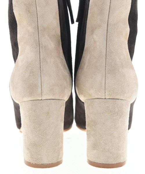 MANOLO BLAHNIK（マノロ　ブラニク）ブーツ 茶 サイズ:EU36(22.5cm位) レディース/2200605995673